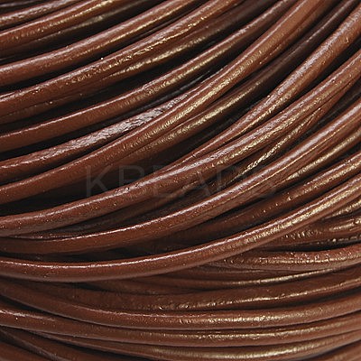 Cowhide Leather Cord LC-2MM-02-1