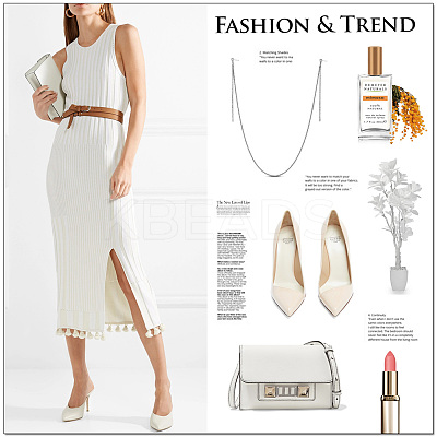 Alloy Dangle Earrings JE768A-1