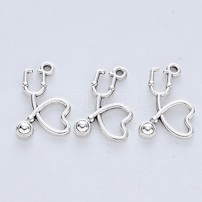 Tibetan Style Alloy Pendants LS-X-TIBE-R316-086AS-RS-1