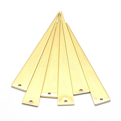 Brass Pendants LS-KK-P155-24G-NR-1