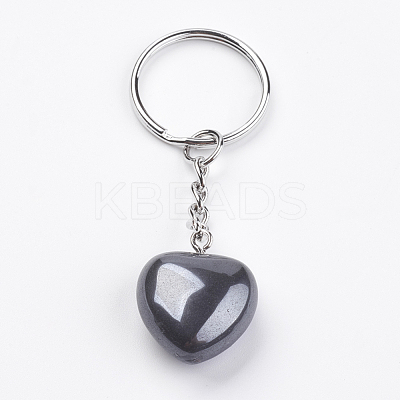 Synthetic Hematite Chains KEYC-F019-02N-1