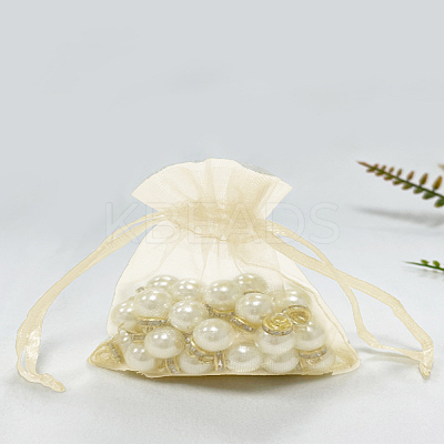 20Pcs Organza Bags OP-LP0001-18-1