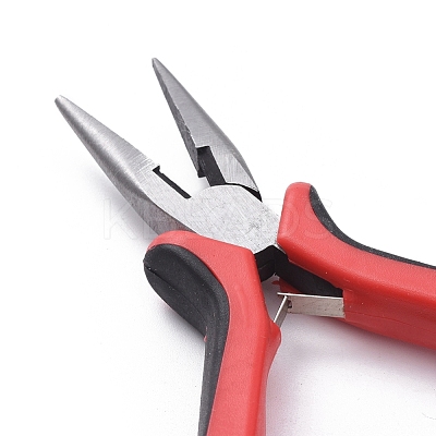 Carbon Steel Jewelry Pliers for Jewelry Making Supplies PT-S028-1