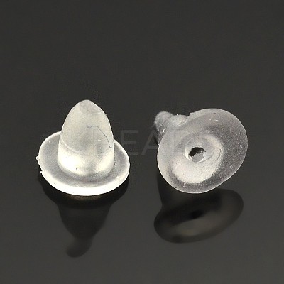 Plastic Ear Nuts X-KY-F002-01A-1