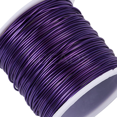 Round Copper Beading Wire for Jewelry Making YS-TAC0004-0.8mm-08-1