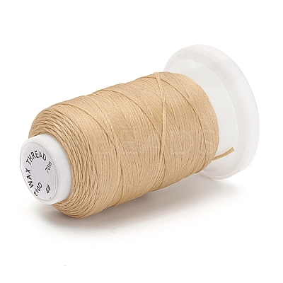 Waxed Polyester Cord YC-E011-A-04-1