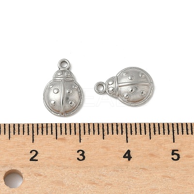 304 Stainless Steel Charms STAS-G354-01C-P-1
