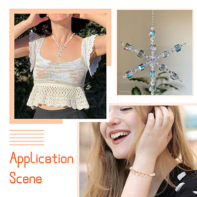 DIY Jewelry Making Finding Kits DIY-BT0001-38-1