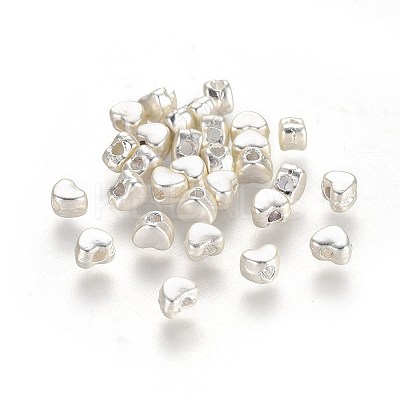 Tibetan Style Alloy Spacer Beads LFH10357Y-MS-NR-1