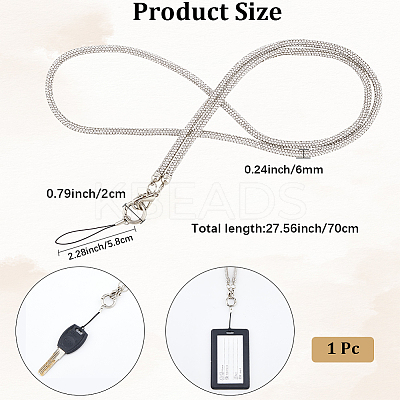 Zinc Alloy Resin Universal Cell Phone Strap Crossbody Neck Strap Phone Charms AJEW-WH20067-051P-02-1