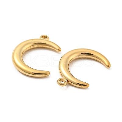 304 Stainless Steel Pendants STAS-L022-223G-1