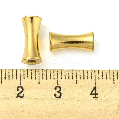 Ion Plating(IP) 304 Stainless Steel Beads STAS-P341-14B-G-1