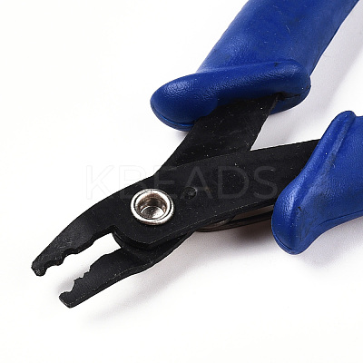 45# Carbon Steel Jewelry Tools Crimper Pliers for Crimp Beads PT-R013-01-1