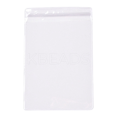 Transparent Plastic Resealable Bags ABAG-T011-03C-1