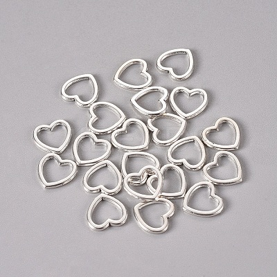 Tibetan Style Alloy Linking Rings LS-X-TIBEB-A123076-AS-FF-1