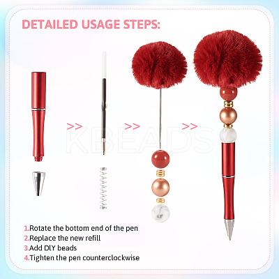 ABS Plastic Ball-Point Pen BT-TAC0003-12F-1