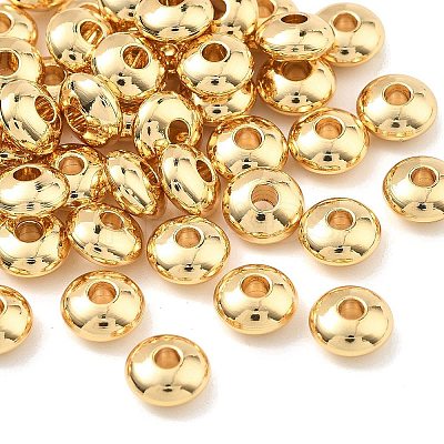 SHEGRACE Brass Beads XGRPCH664-216G-1