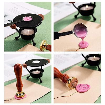 Wax Seal Stamp Set TOOL-CP0001-01-1