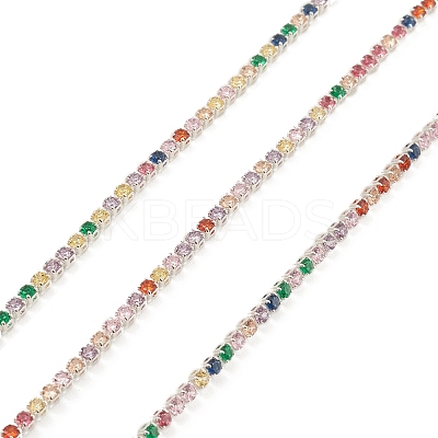Brass Link Chains CHC-M025-67S-1