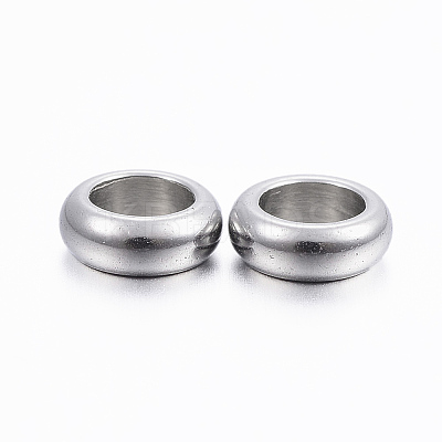 Tarnish Resistant 304 Stainless Steel Spacer Beads LS-STAS-H376-38-1