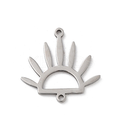 Non-Tarnish 304 Stainless Steel Connector Charms LS-STAS-R226-06P-1