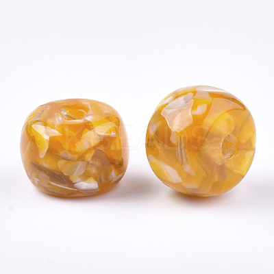 Resin Beads RESI-T024-35C-07-1