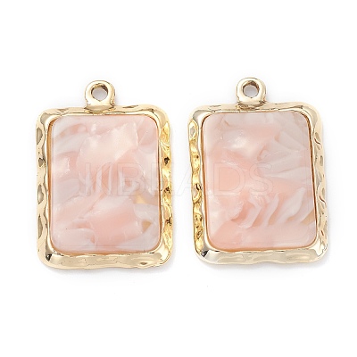 Resin Pendants FIND-XCP0001-04-1