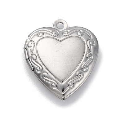 304 Stainless Steel Pendants LS-STAS-S171-13P-09-1