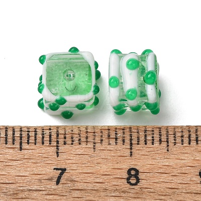 Handmade Lampwork Beads LAMP-L085-01B-1