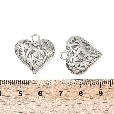Brass Pendants KK-G532-18P-1
