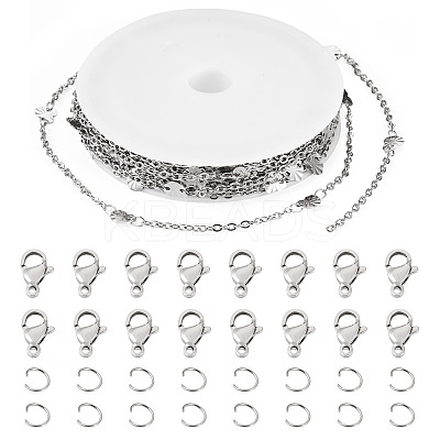 DIY Bracelets/Necklaces Making Kits DIY-TA0012-53A-1