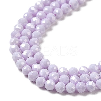 Cubic Zirconia Bead Strands X-ZIRC-P109-02A-03-1