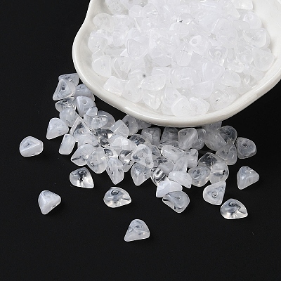 Acrylic Beads OACR-C020-02I-1