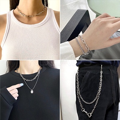 DIY Necklace Jewelry Kits DIY-TA0010-48-1