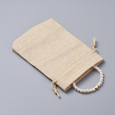 Stretch Kids Bracelets BJEW-JB04622-01-1