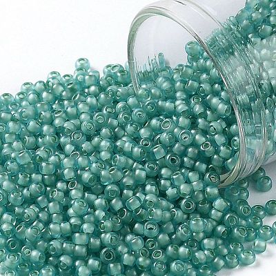 TOHO Round Seed Beads SEED-JPTR11-0954F-1