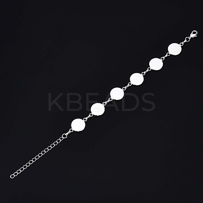 Brass Bracelet Making MAK-Q008-05-1