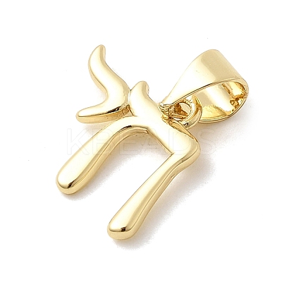 Brass Pendants KK-H529-43G-1