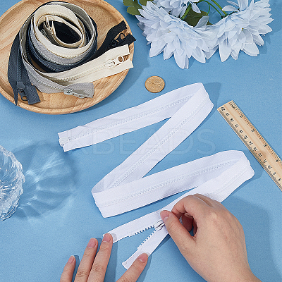 10Pcs 5 Colors Garment Accessories FIND-CY0001-42B-1