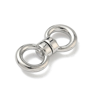 304 Stainless Steel Swivel Clasps LS-STAS-G373-03P-02-1