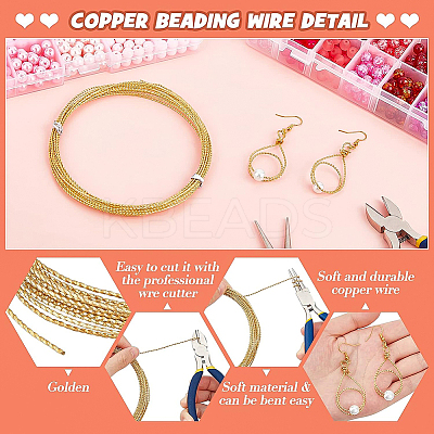 Brass Craft Wire CWIR-WH0013-003C-1