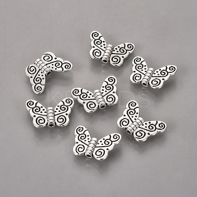 Tibetan Style Alloy Beads LS-LF11182Y-NF-1