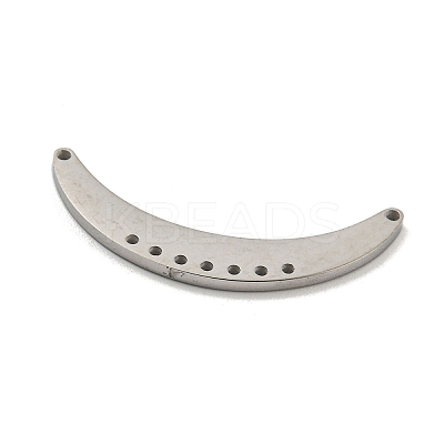 Non-Tarnish 304 Stainless Steel Chandelier Component Links STAS-B056-05P-1