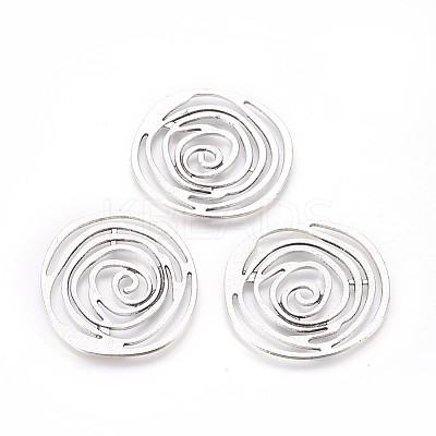 Tibetan Style Alloy Pendants TIBEP-EA13484Y-LF-1