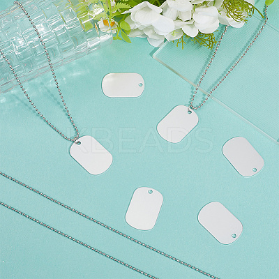 DIY Pendant Necklace Kits DIY-SC0029-90B-1