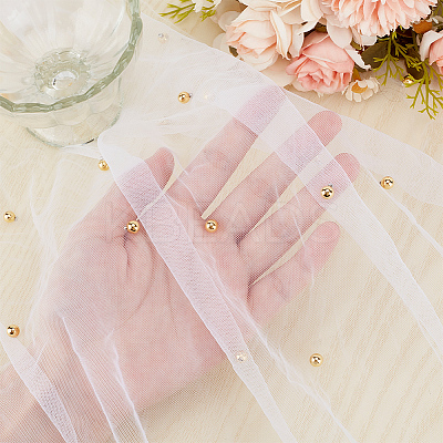 Nylon Mesh Fabric DIY-WH20010-12C-1