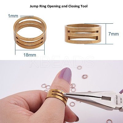 DIY Jewelry Making Kits DIY-PH0016-01S-1