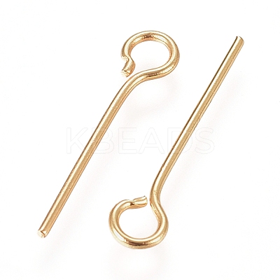 304 Stainless Steel Eye Pin STAS-D448-A-017G-1