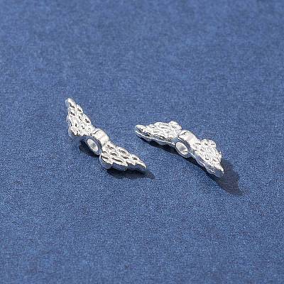 Tibetan Style Alloy Beads TIBE-FS0001-11-1
