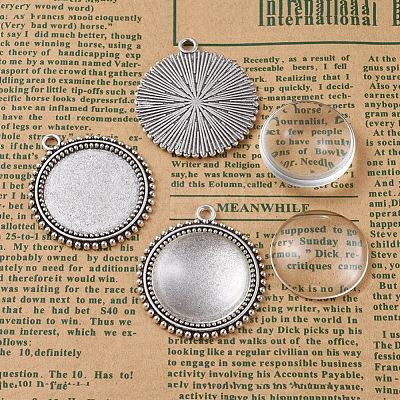 DIY Pendant Making DIY-X0098-47AS-1